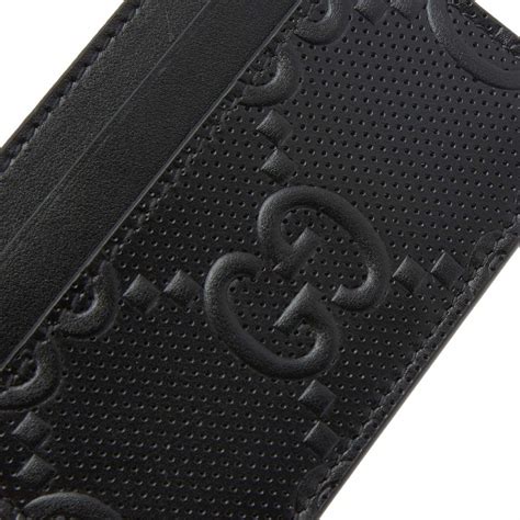 fake gucci card holder mens|gucci card holder men.